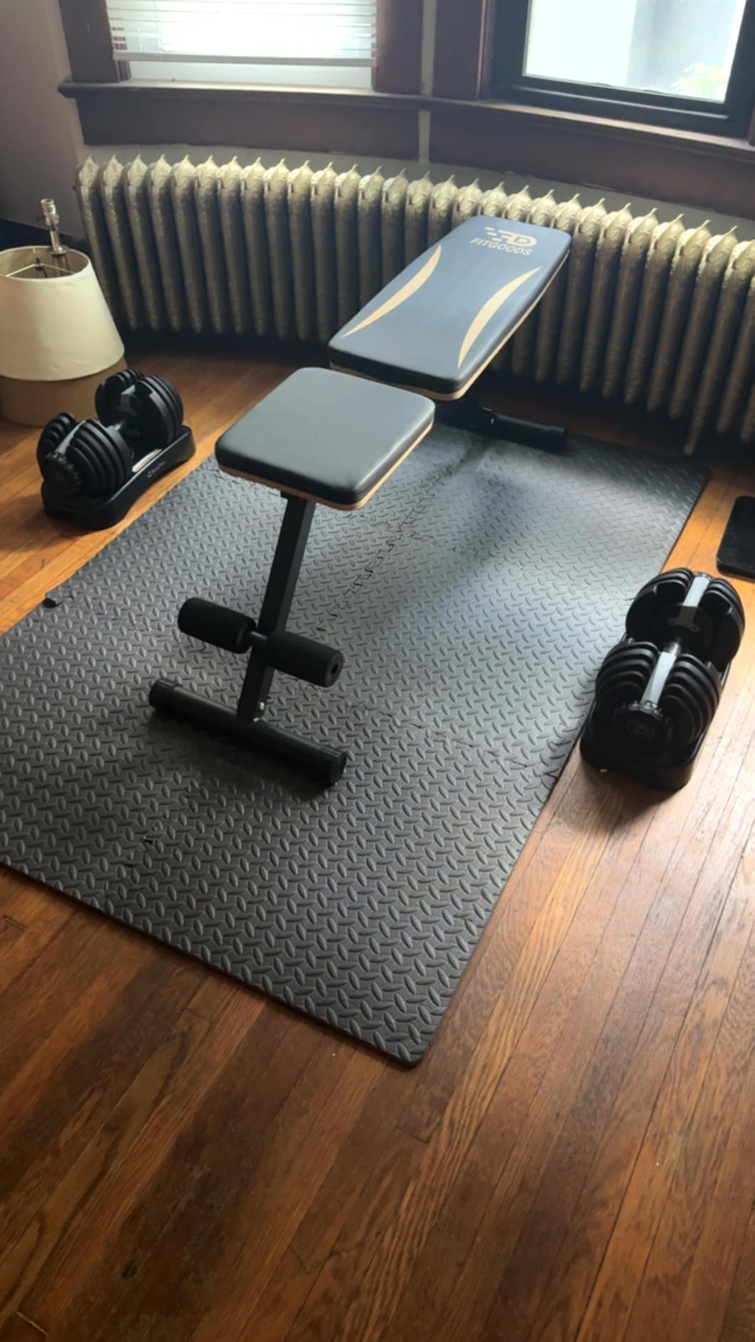 BowFlex Results Series SelectTech Dumbbells customer photo 2