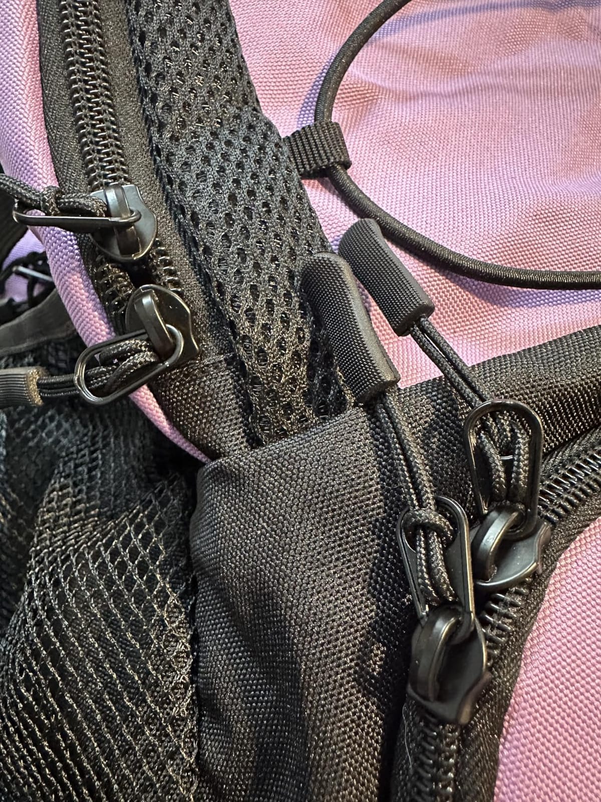 Goloni Tennis Backpack, Tennis Bag with Fence Hook & Ventilated Shoe Compartment, Holds 2 Tennis Rackets customer photo 1