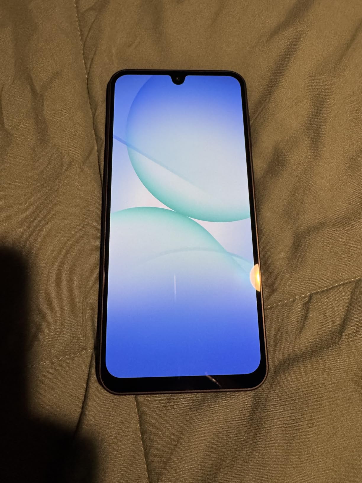 Samsung Galaxy A17 5G Smart Phone 128GB, US 1 Yr Manufacturer Warranty Blue customer photo 1