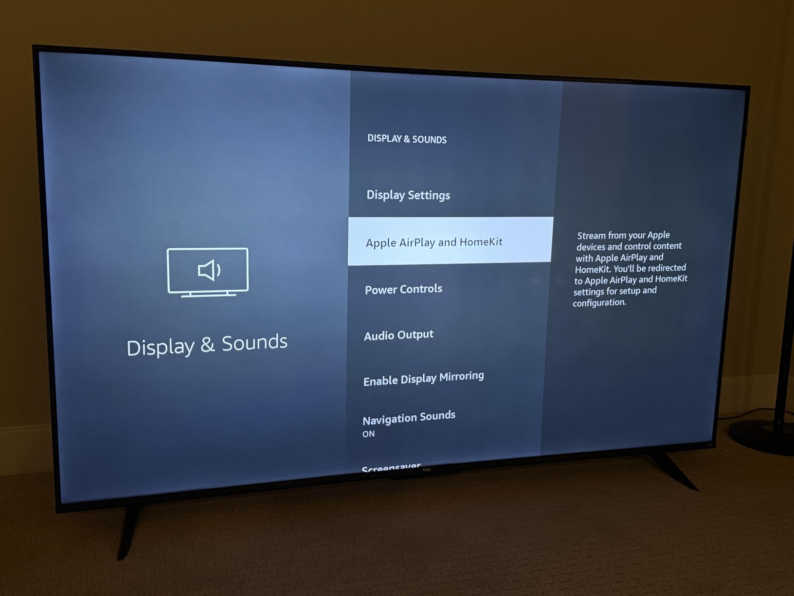 TCL 65-Inch F7D Series QLED 4K UHD Smart TV (65F7D, 2026 Model) | Dolby Vision & Dolby Atmos, DTS | Voice Remote with Alexa | Motion Rate 240, Game Accelerator 120, Auto Game Mode customer photo 2
