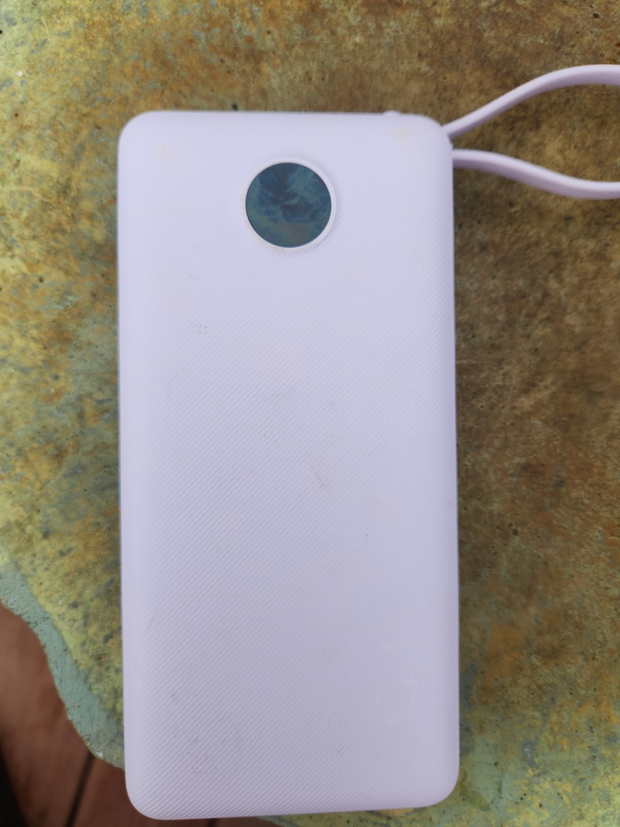 VRURC Portable Charger 4-Built-in-Cables 20000mAh Fast Charging Power Bank customer photo 1