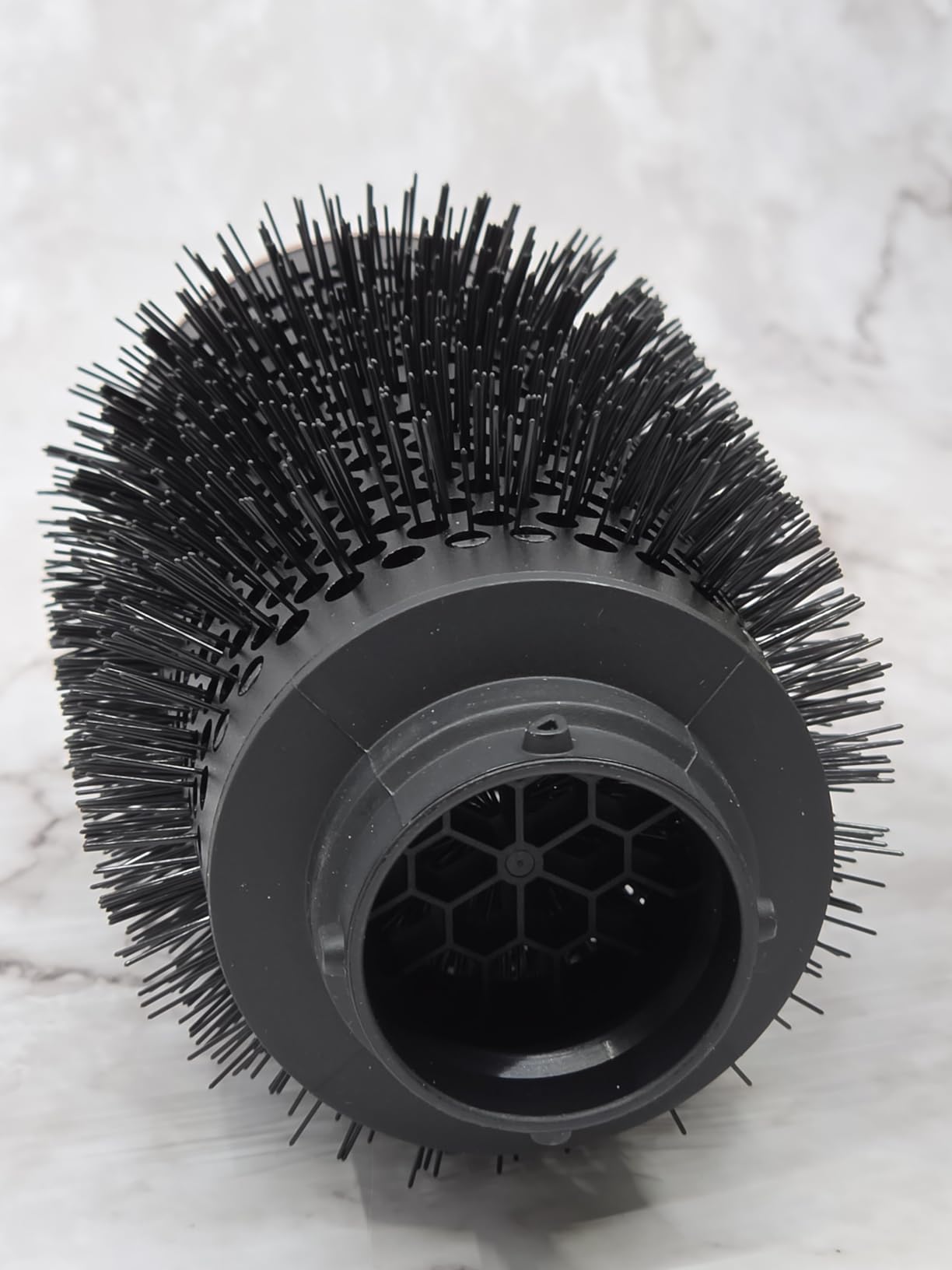 Dyson Airwrap™ Large round volumizing brush Black/Rosé customer photo 2