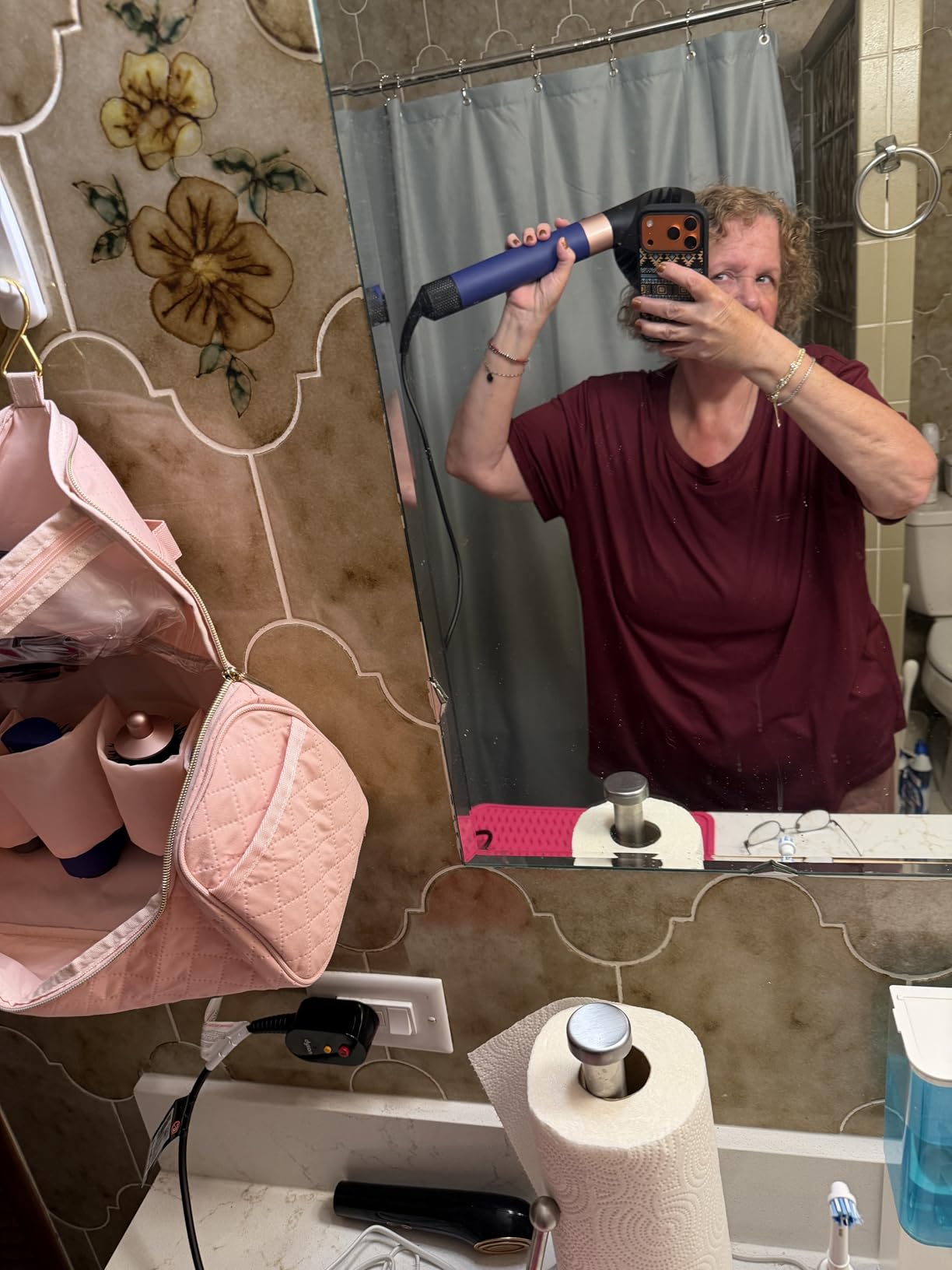 Genuine Dyson Airwrap™ 2-in-1 Wave + Curl Diffuser Attachment customer photo 2