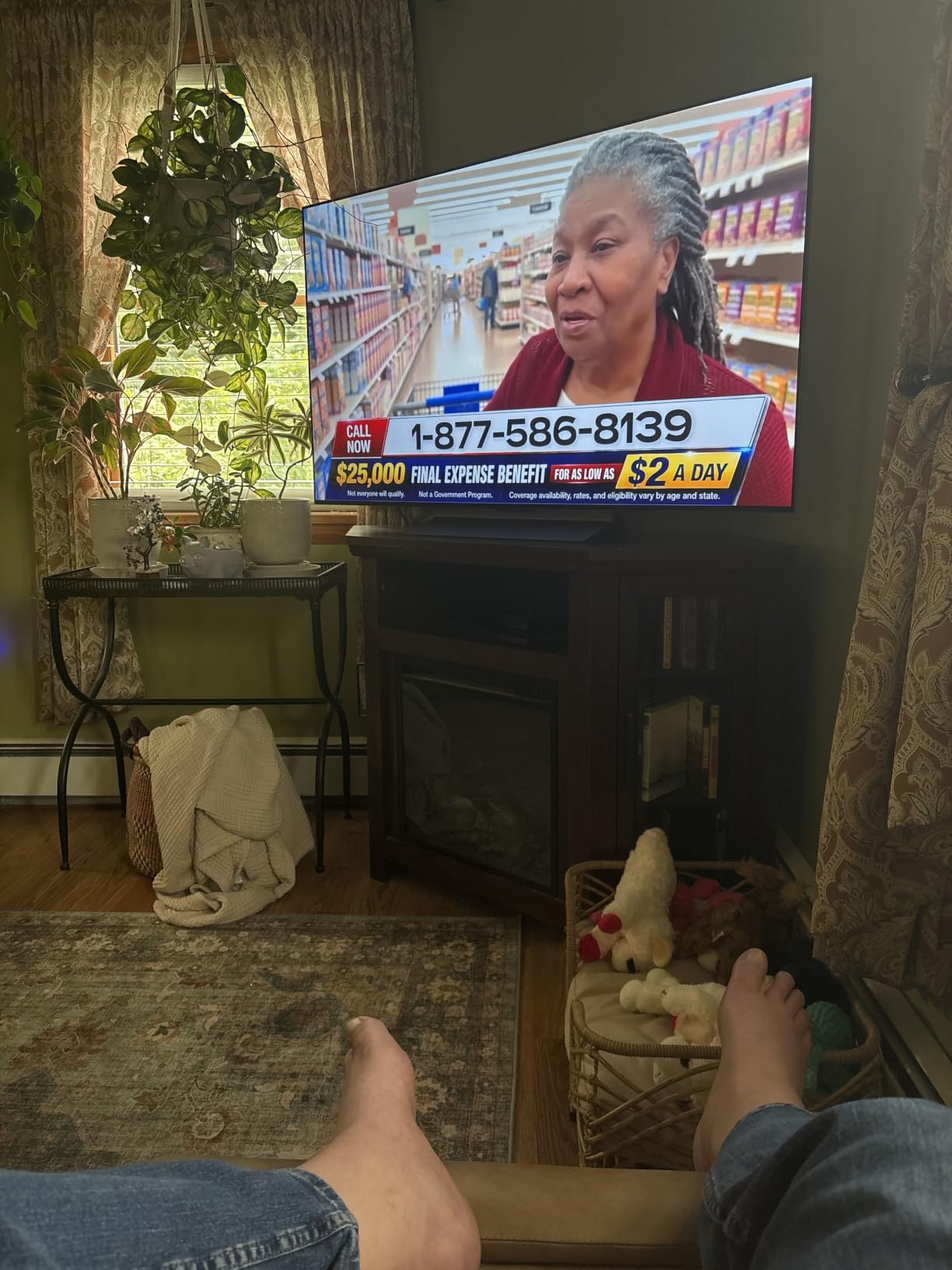 LG 42-Inch Class OLED evo AI 4K C6 Series Smart TV, 2026 Model customer photo 2