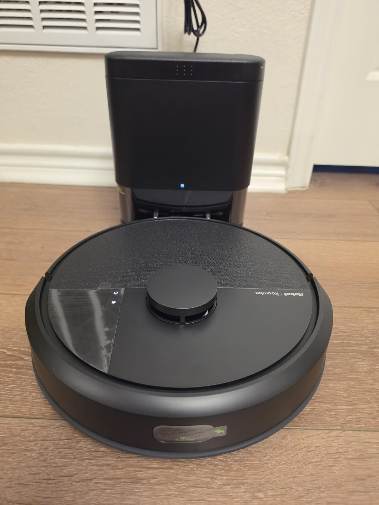 Roomba 105X Combo customer photo 1
