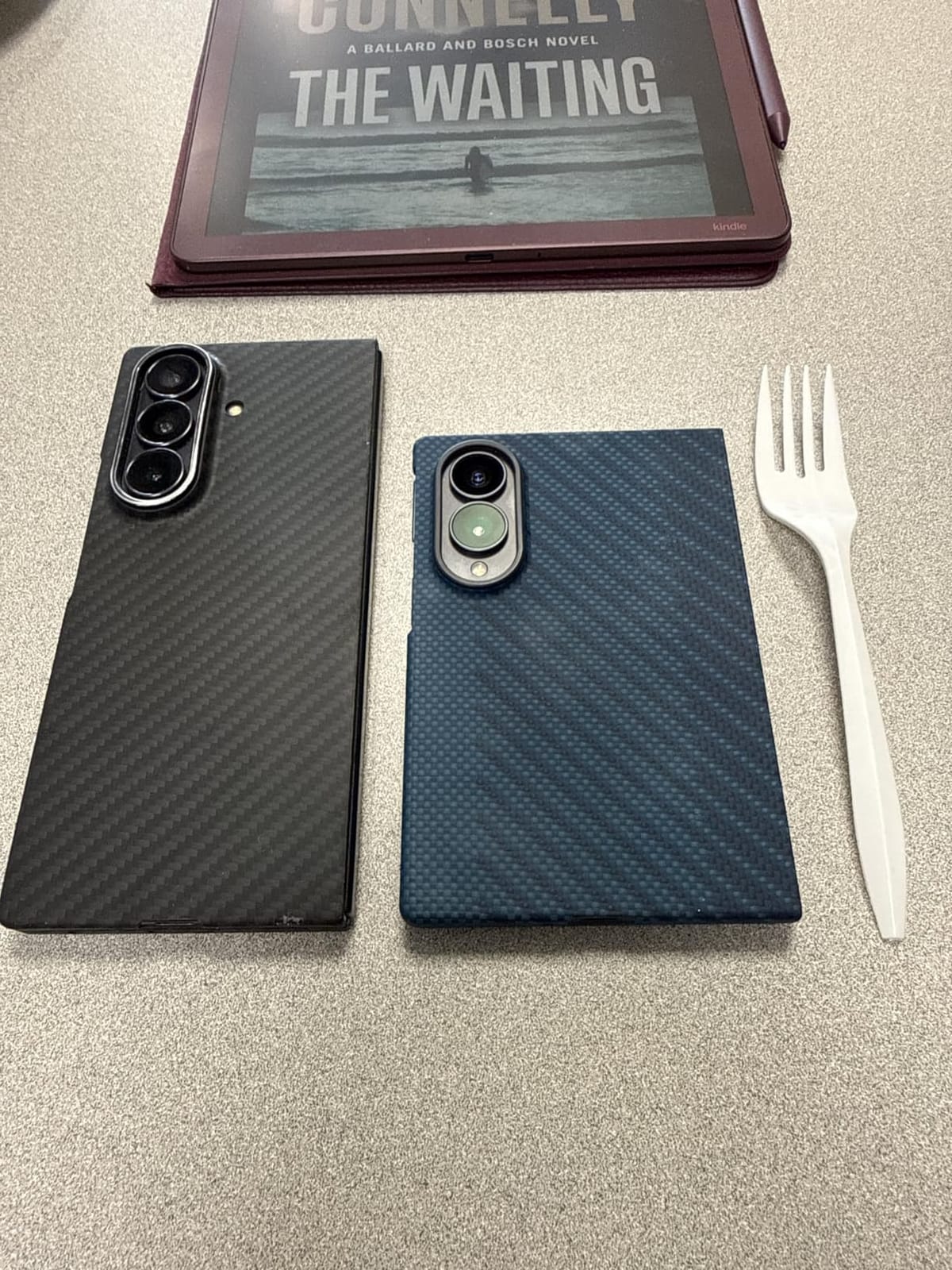 Samsung Galaxy Z Fold8 Unlocked Android Smartphone, 512GB Graphite customer photo 1