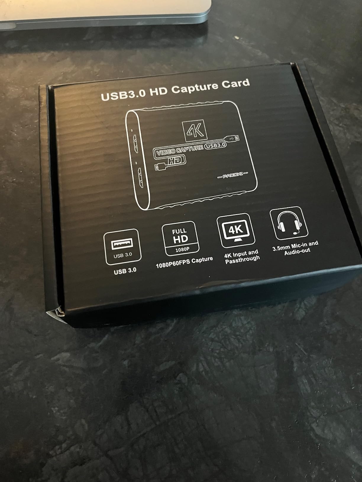 2-in-1 Switch 2 Dock & Capture Card with USB-C Video Input for Streaming customer photo 2