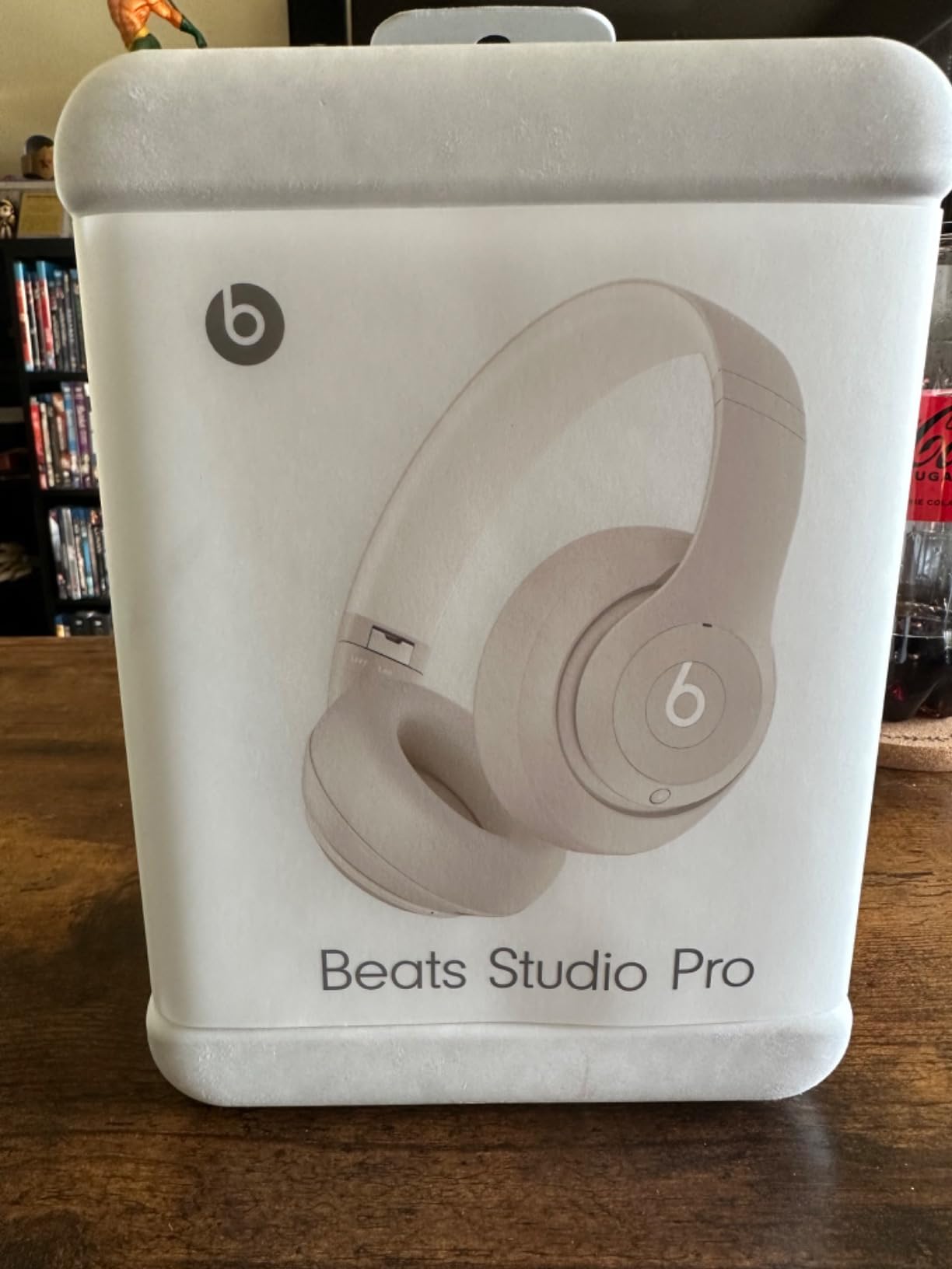 Beats Studio Pro Premium Wireless Over-Ear Headphones- Up to 40-Hour Battery Life, Active Noise Cancelling, Great for Travel & Commuting, USB-C Lossless Audio - Amazon Exclusive Khaki customer photo 2