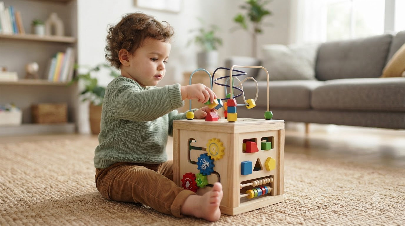 10 Toddler Toy Deals: Prime Big Deal Days (October 2026 Sale)