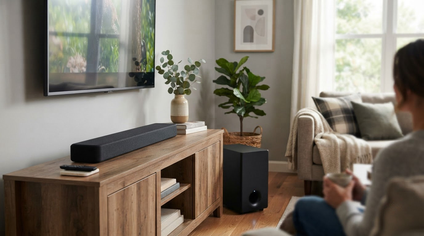 Soundbar Deals: Prime Big Deal Days