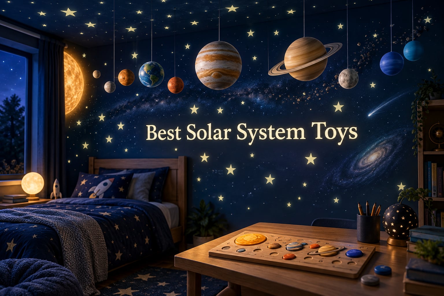 Best Solar System Toys