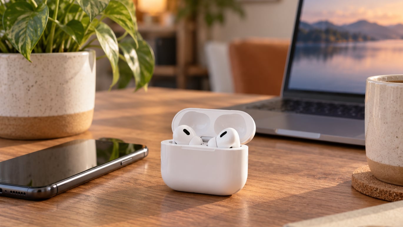 6 AirPods Deals: Prime Big Deal Days (October 2026 Sale)