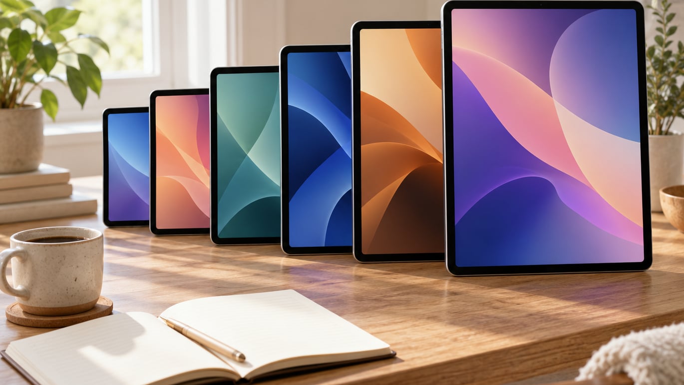 6 iPad Deals: Prime Big Deal Days (October 2026 Sale)
