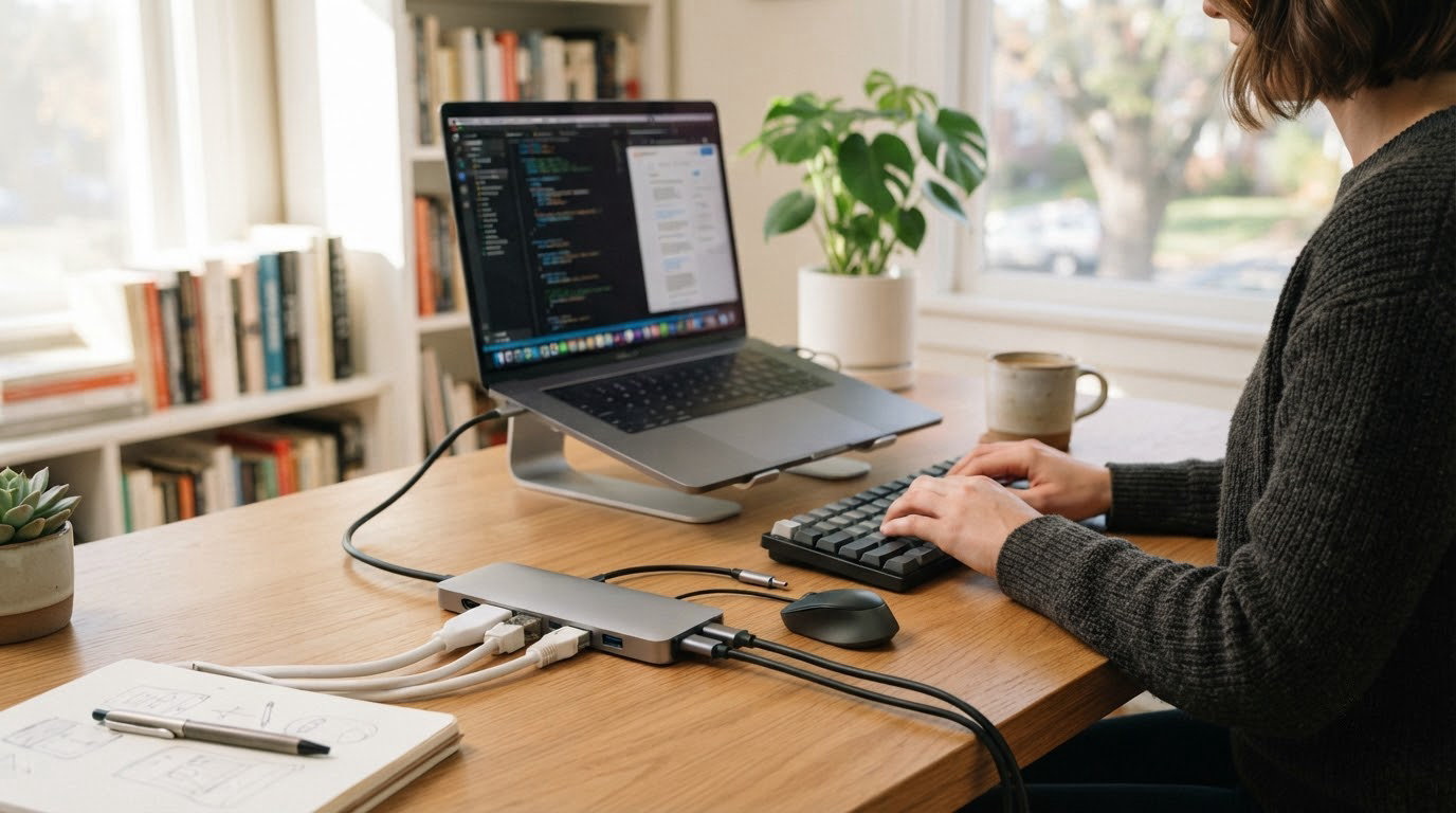 USB-C Docking Station Deals: Prime Big Deal Days