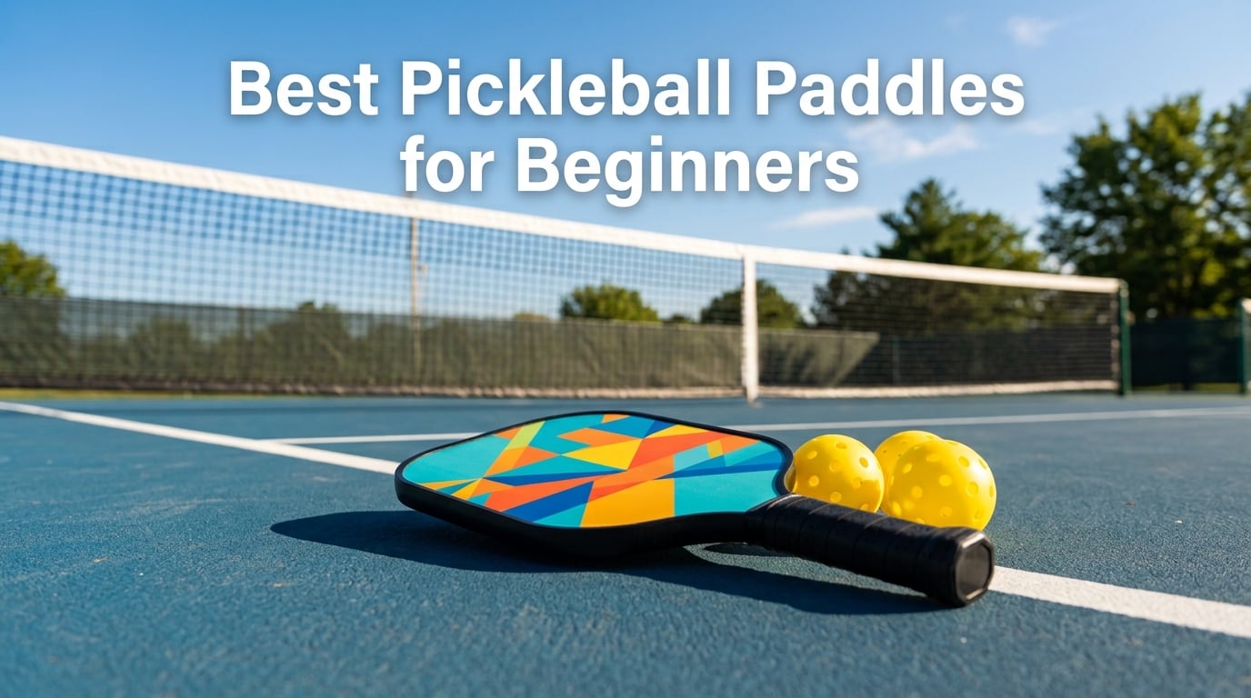 Best Pickleball Paddles for Beginners