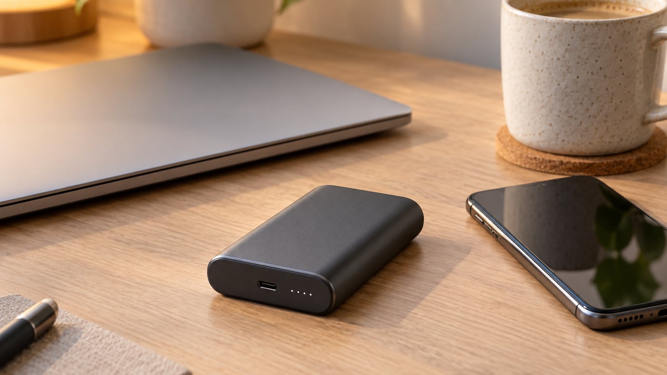 12 USB-C Power Bank Deals: Prime Big Deal Days (October 2026 Sale)