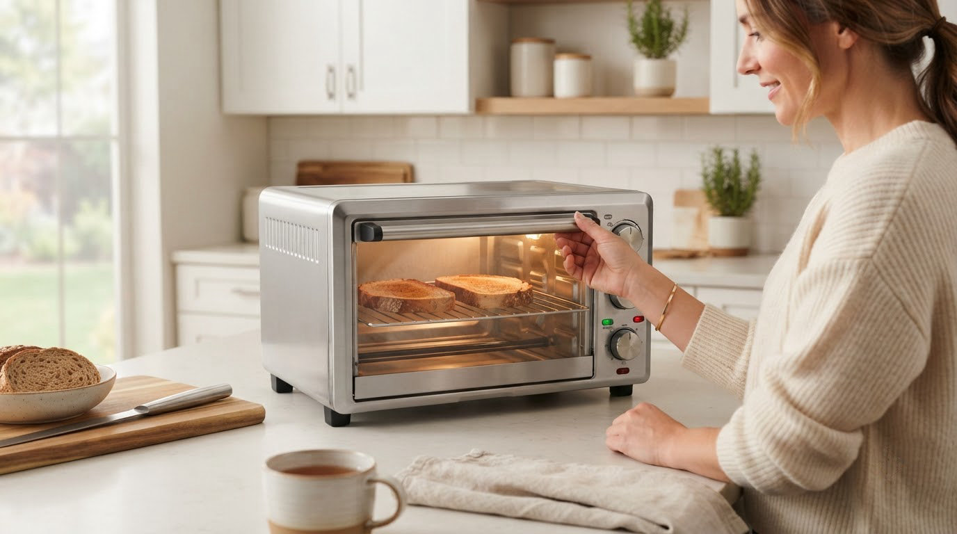 12 Toaster Oven Deals: Prime Big Deal Days (October 2026 Sale)