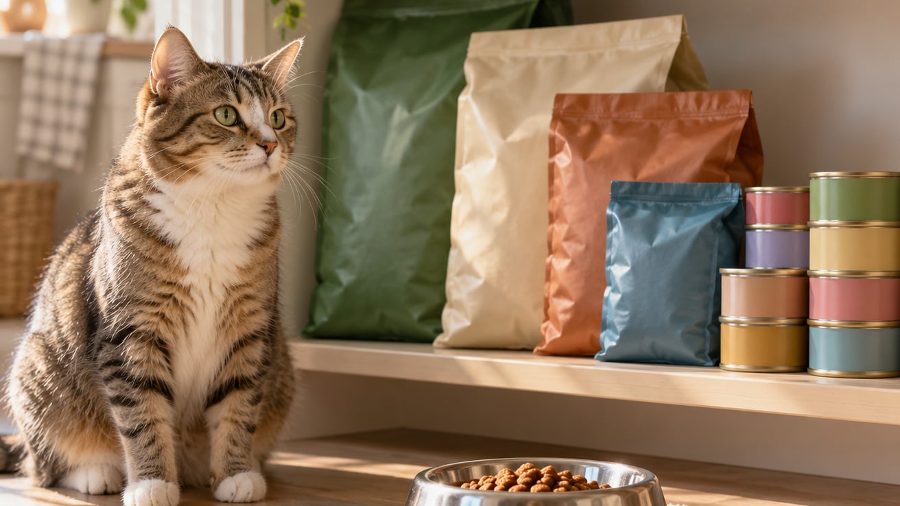 10 Cat Food Deals: Prime Big Deal Days (October 2026 Sale)