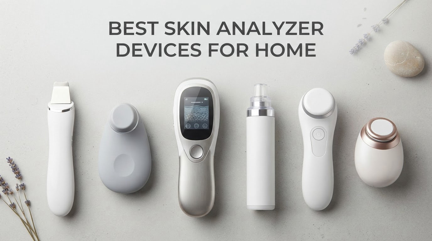 best skin analyzer devices for home