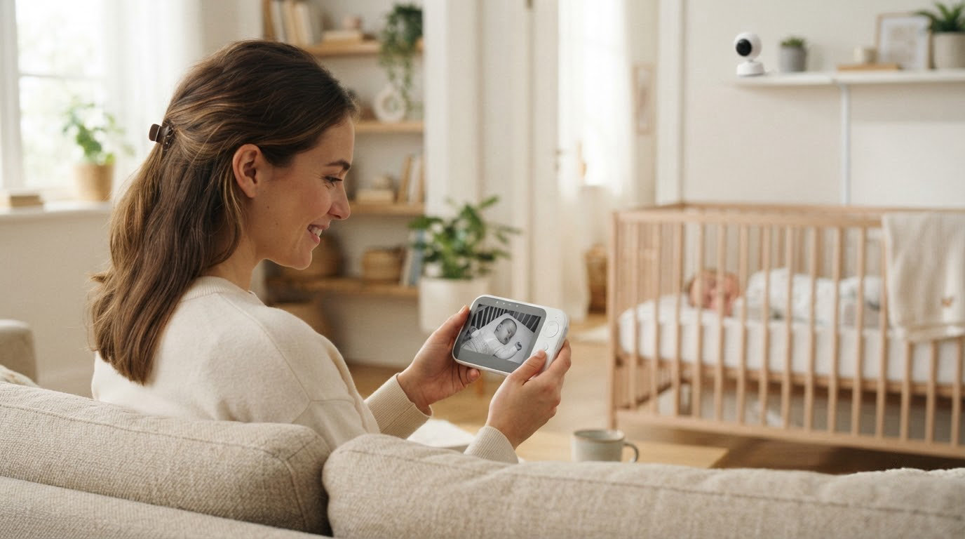Baby Monitor Deals: Prime Big Deal Days