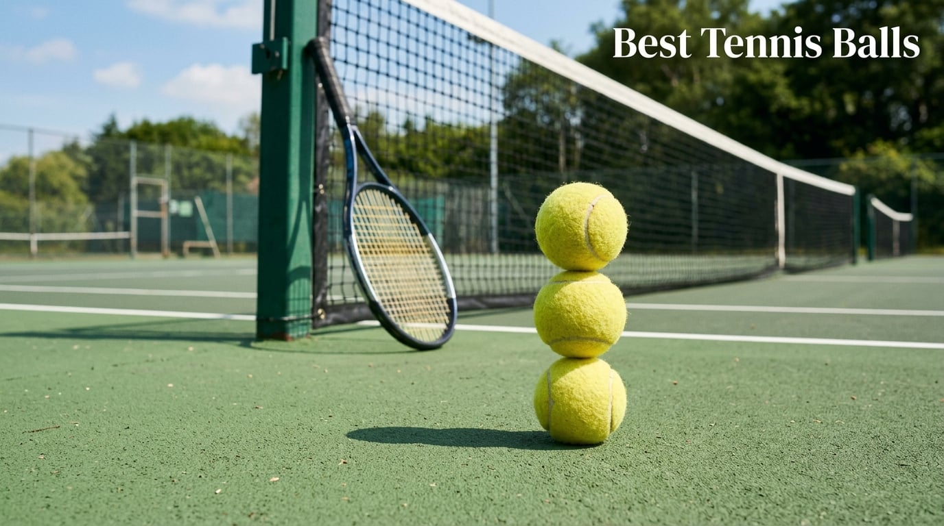 Best Tennis Balls