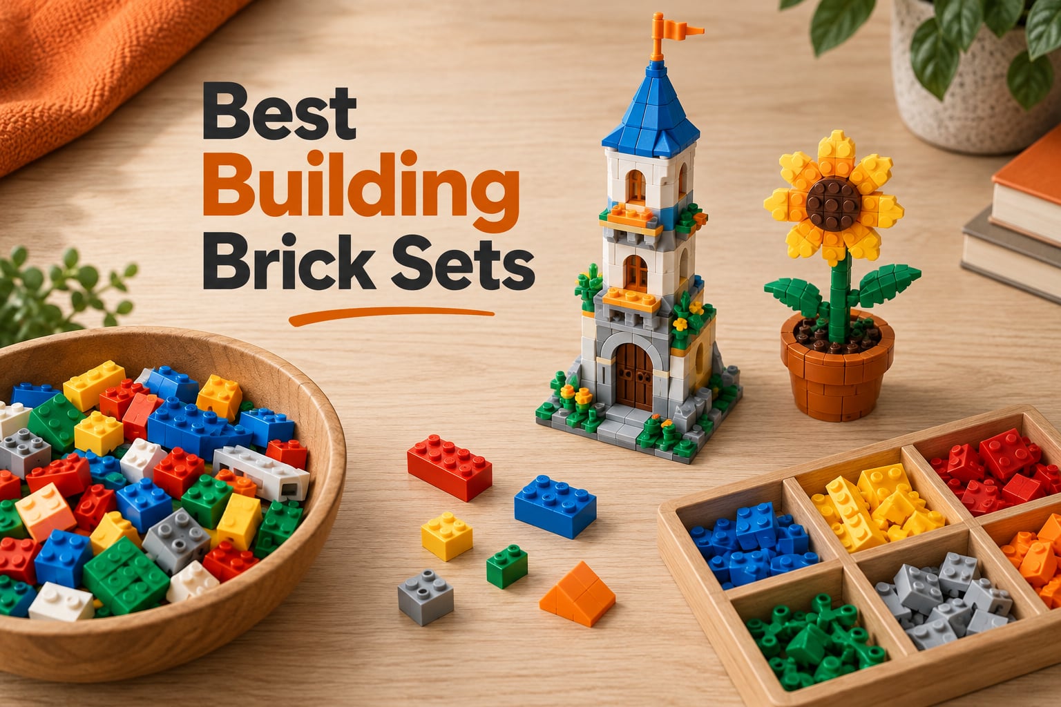 12 Best Building Brick Sets (October 2026) Tested
