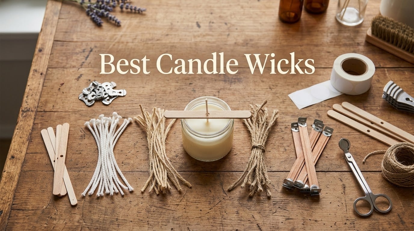 Best Candle Wicks