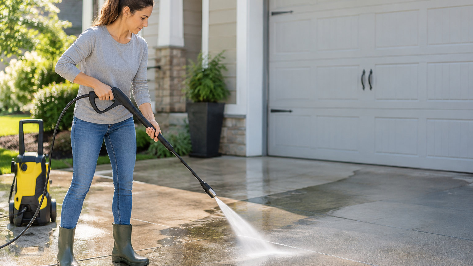 Pressure Washer Deals: Prime Big Deal Days