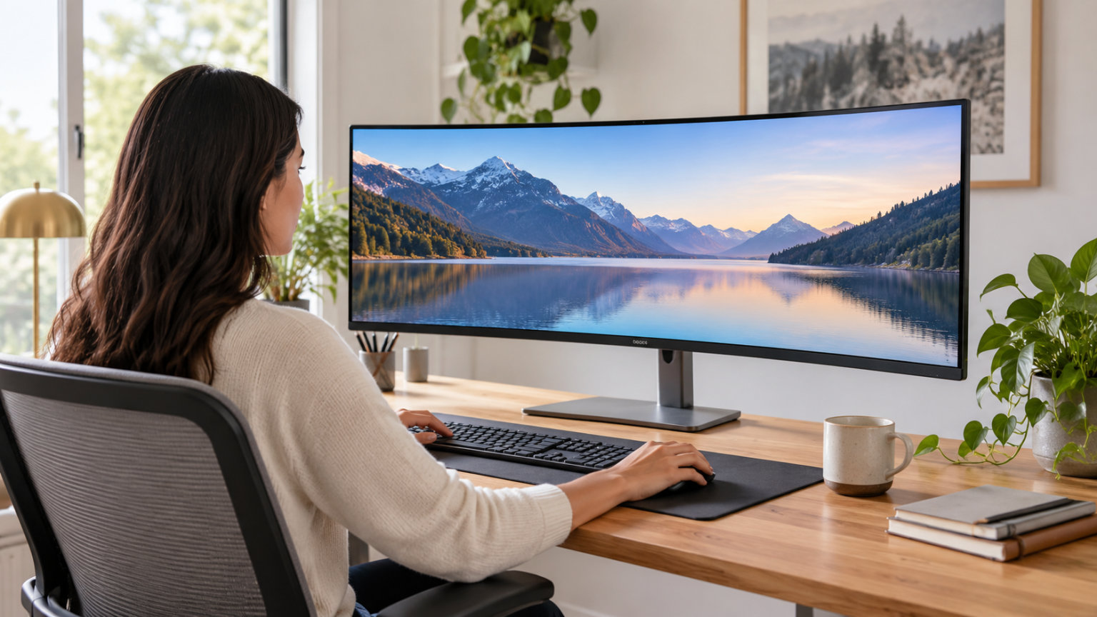 Ultrawide Monitor Deals: Prime Big Deal Days