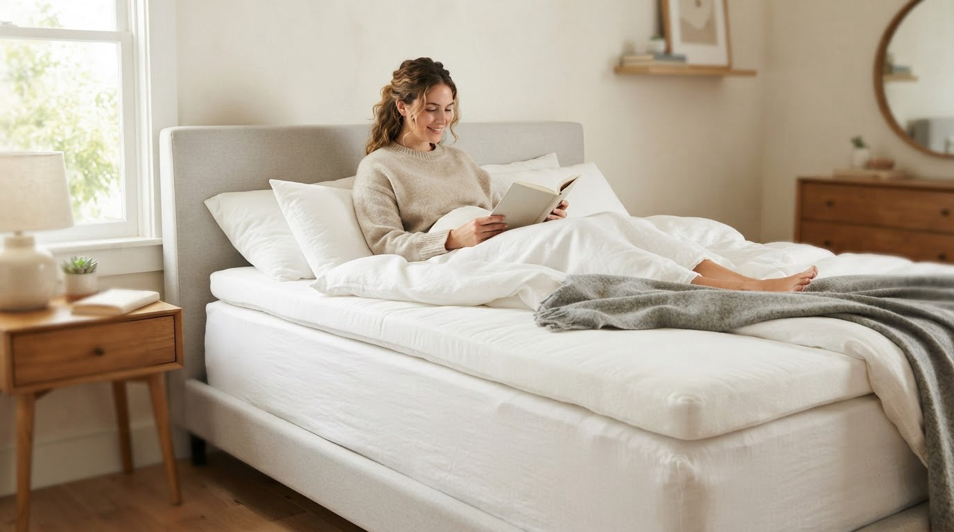 10 Mattress Topper Deals: Prime Big Deal Days (October 2026 Sale)