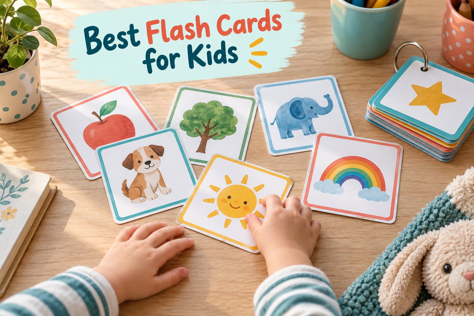 12 Best Flash Cards for Kids (October 2026) Reviews