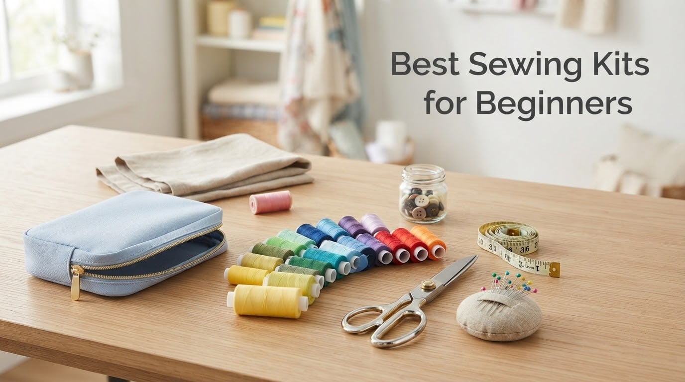 10 Best Sewing Kits for Beginners (October 2026) Tested Picks