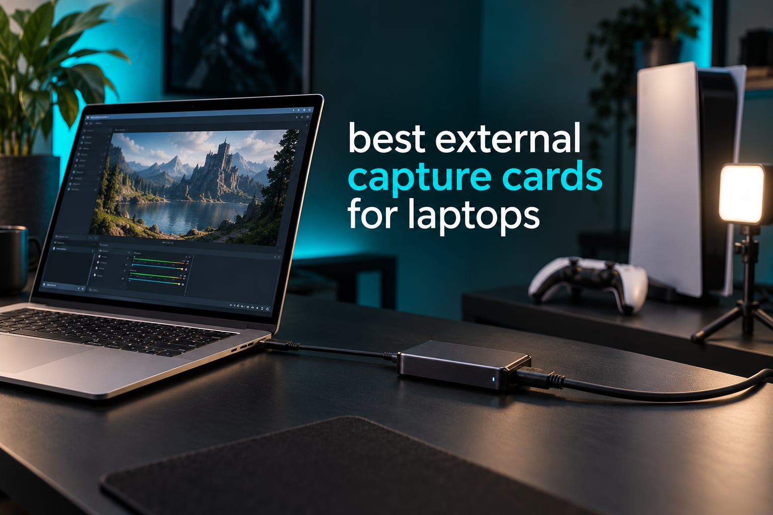 12 Best External Capture Cards for Laptops (October 2026) Tested