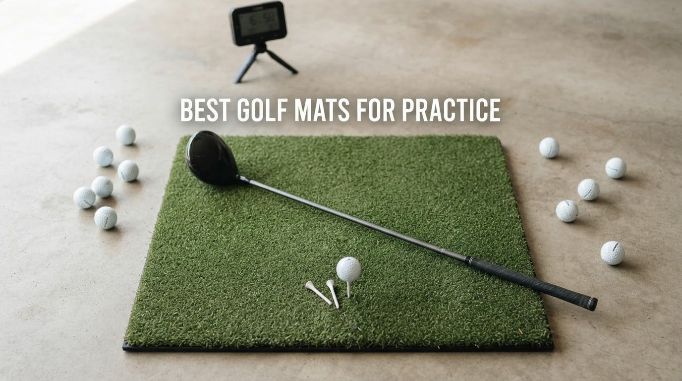 Best Golf Mats for Practice