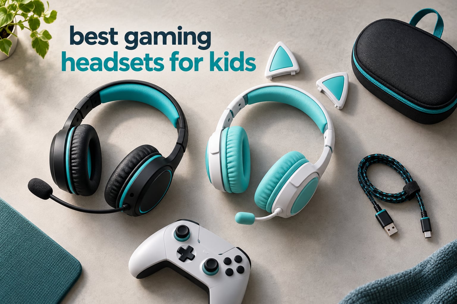 12 Best Gaming Headsets for Kids (October 2026)