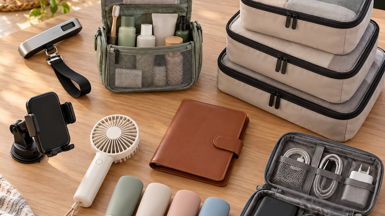 Traveler Gift Deals: Prime Big Deal Days