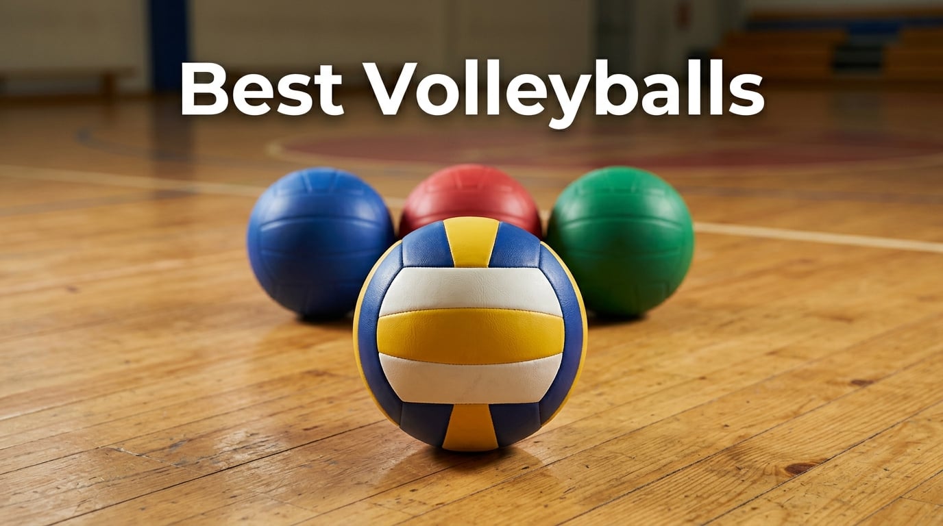 Best Volleyballs