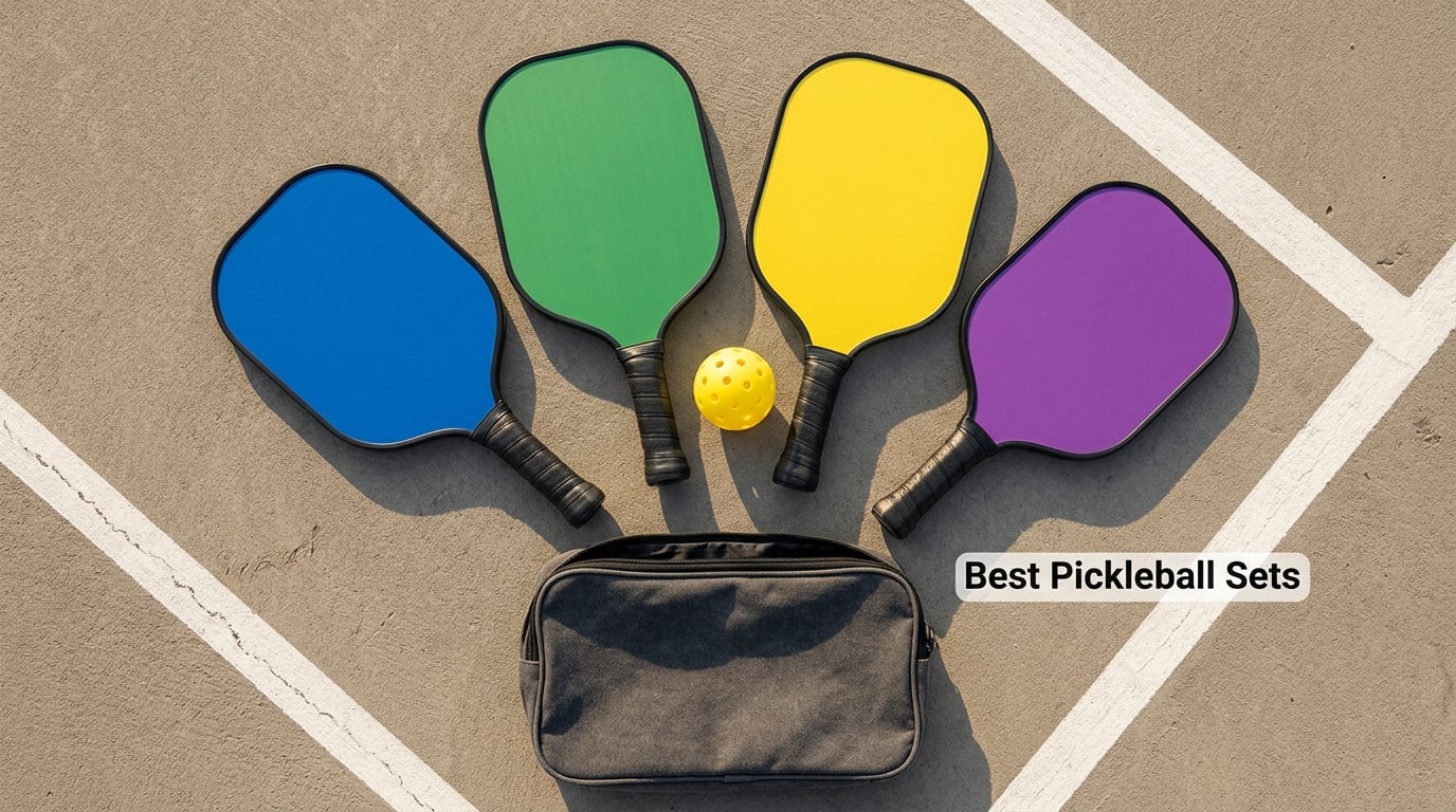 Best Pickleball Sets