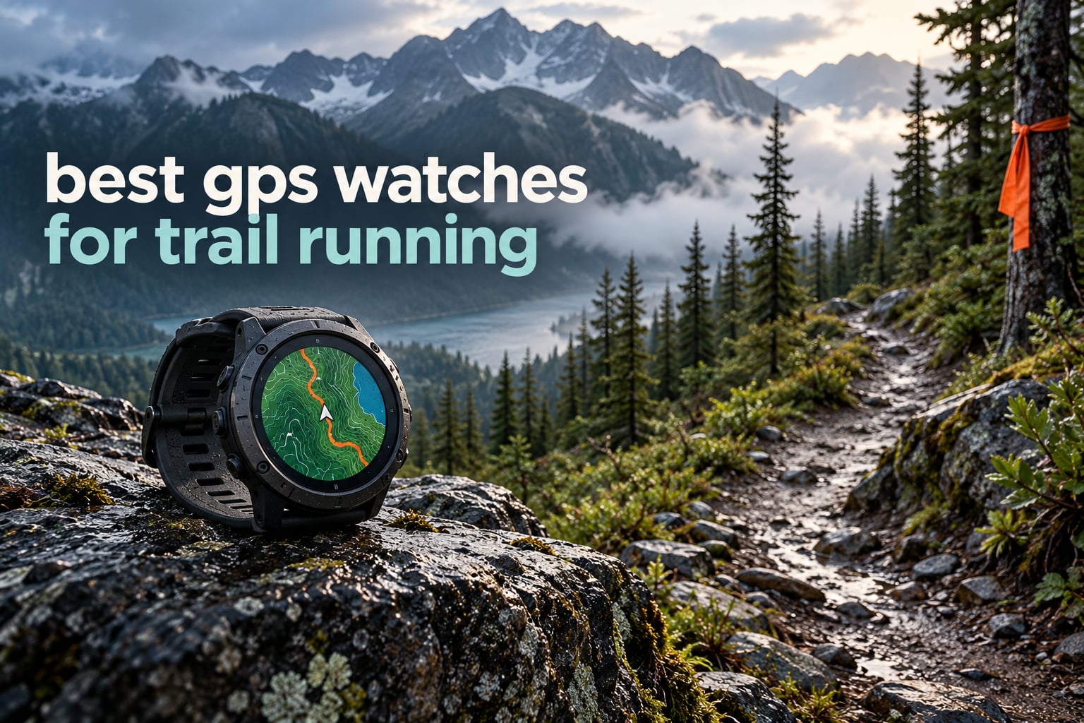 10 Best GPS Watches for Trail Running (October 2026) Tested