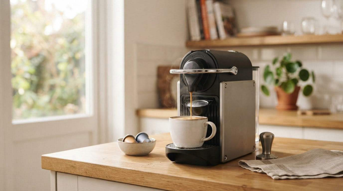 10 Nespresso Machine Deals: Prime Big Deal Days (October 2026 Sale)