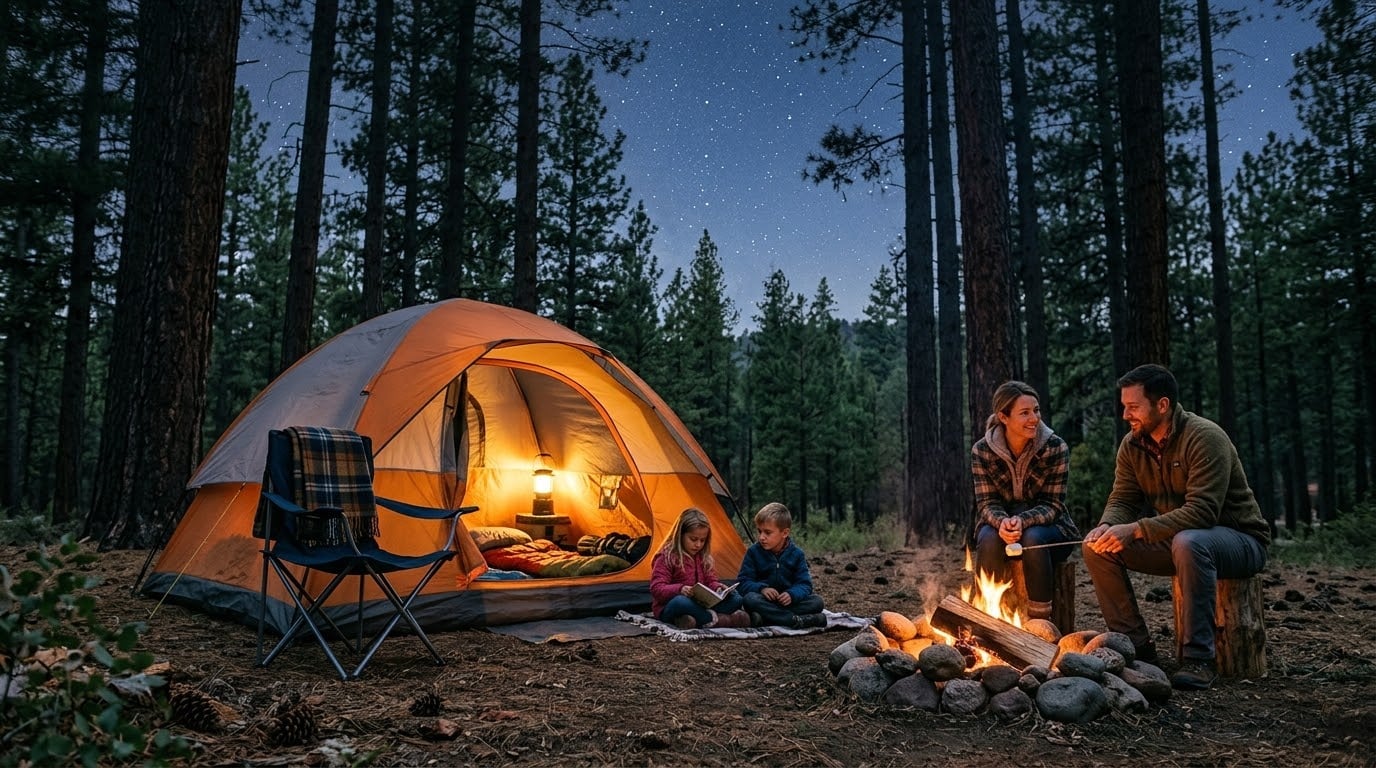 10 Camping Tent Deals: Prime Big Deal Days (October 2026 Sale)