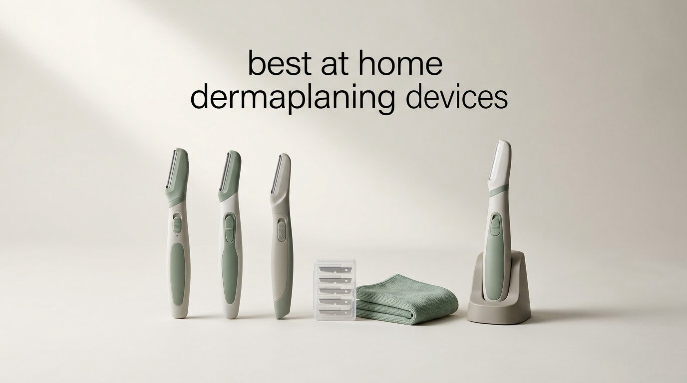 12 Best At Home Dermaplaning Devices (October 2026)