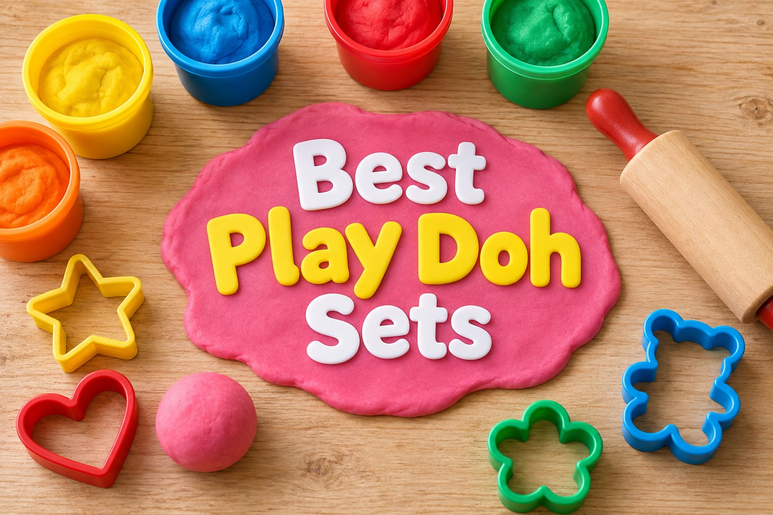12 Best Play Doh Sets (October 2026) Tested Picks