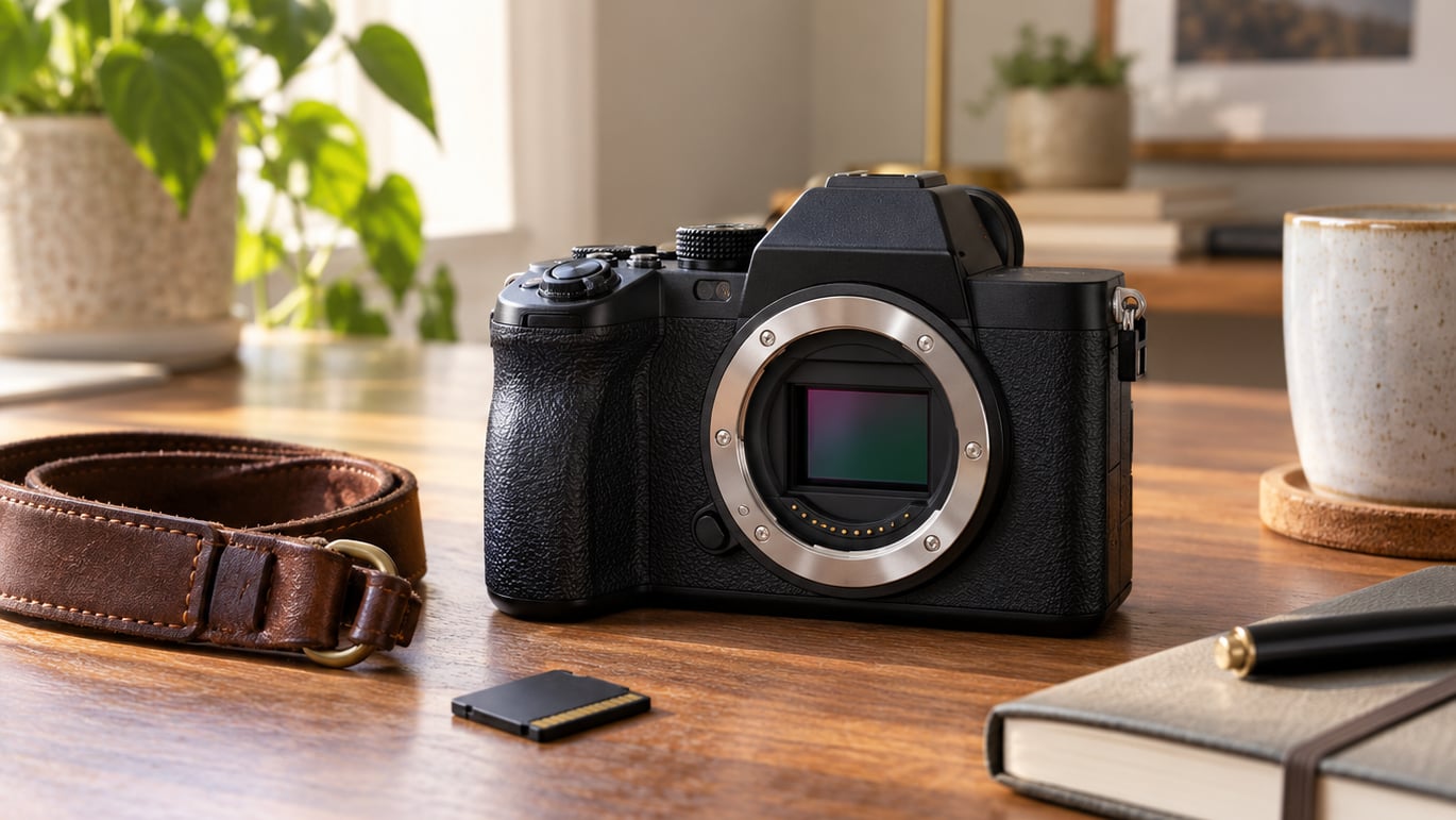 9 Mirrorless Camera Deals: Prime Big Deal Days (October 2026 Sale)