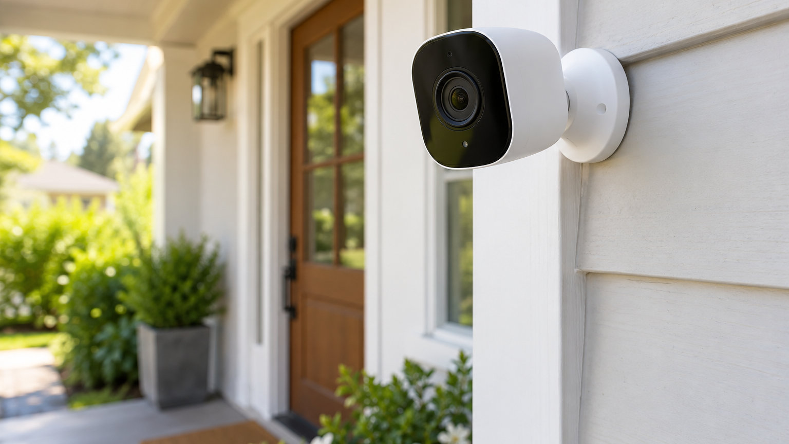 Outdoor Security Camera Deals: Prime Big Deal Days
