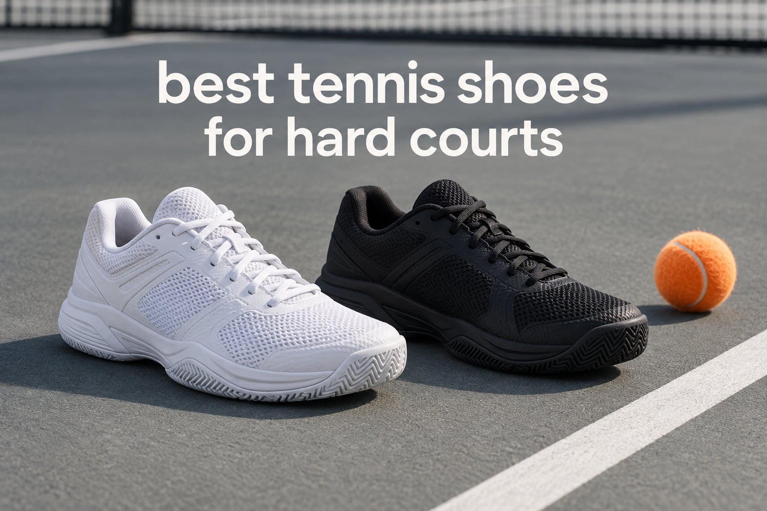 10 Best Tennis Shoes for Hard Courts (October 2026)