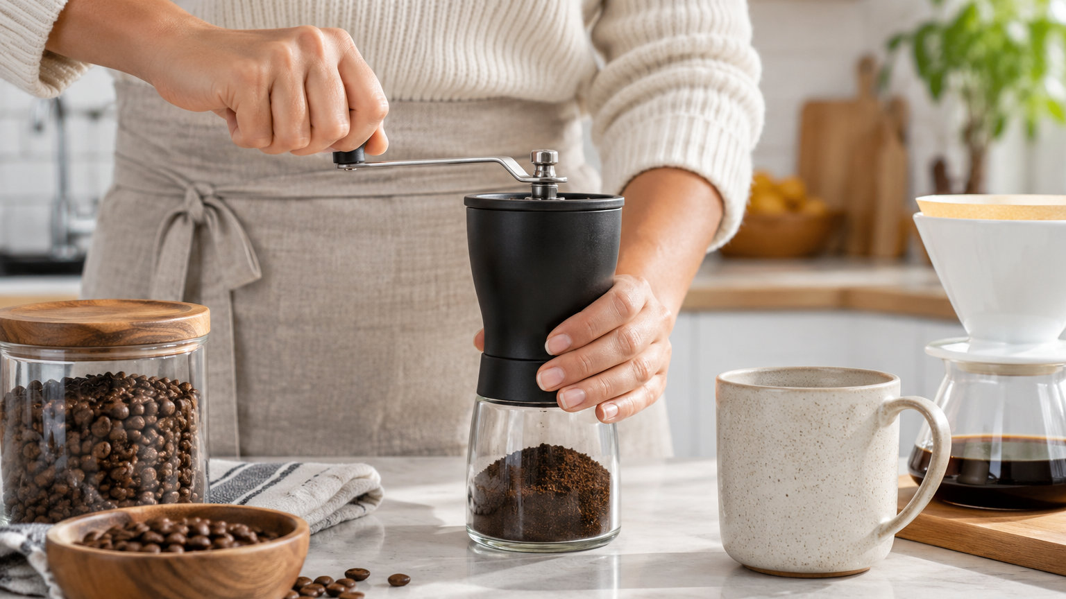 Coffee Grinder Deals: Prime Big Deal Days