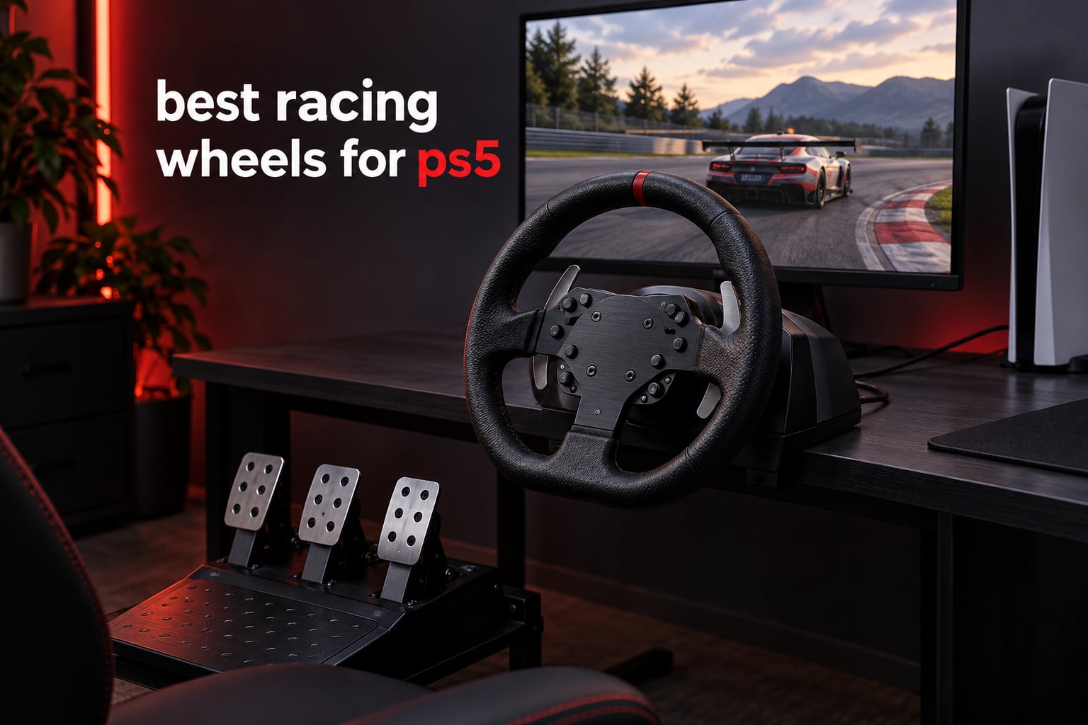 10 Best Racing Wheels for PS5 (October 2026) Reviewed