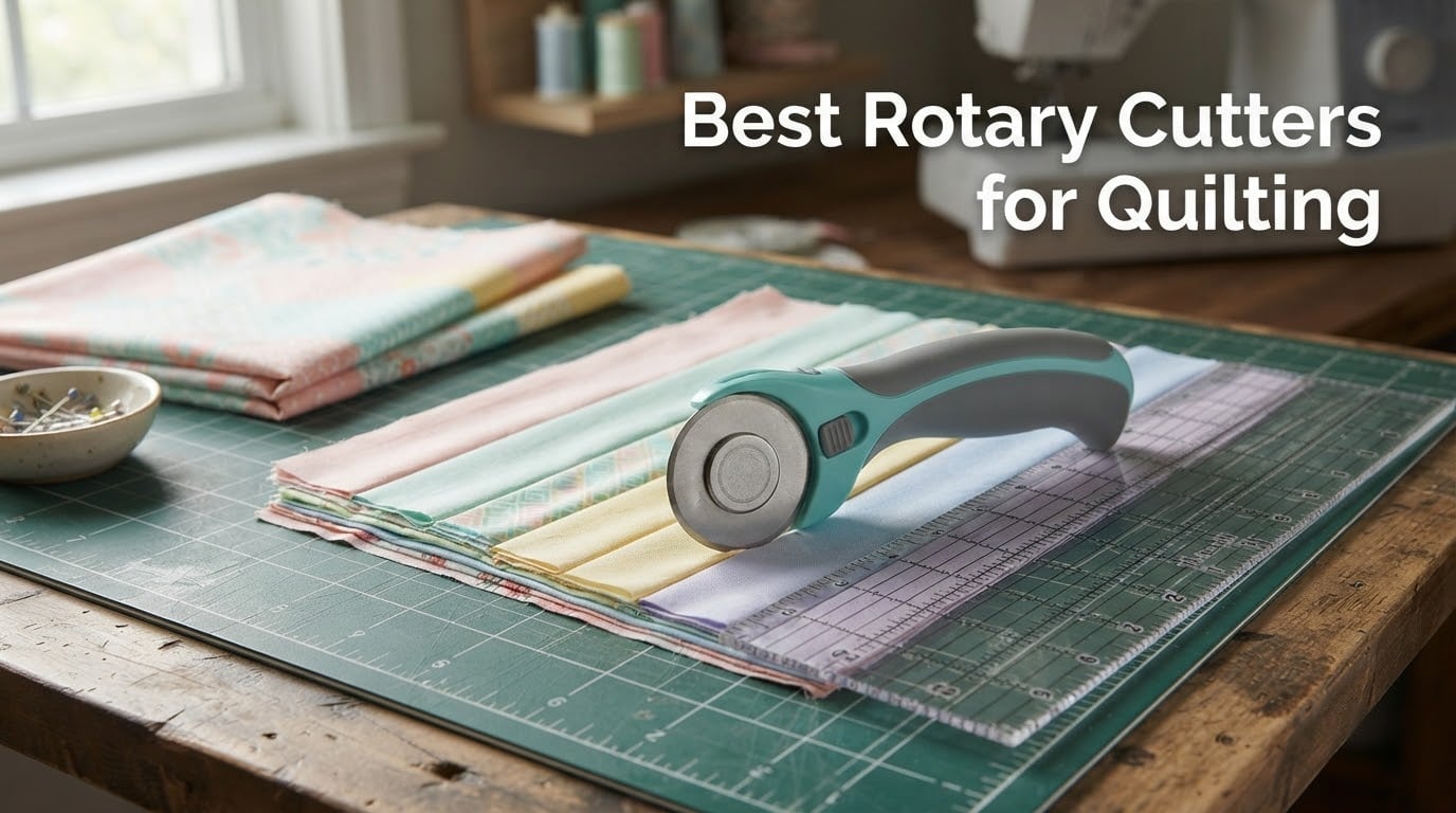 10 Best Rotary Cutters for Quilting (October 2026) Tested Picks