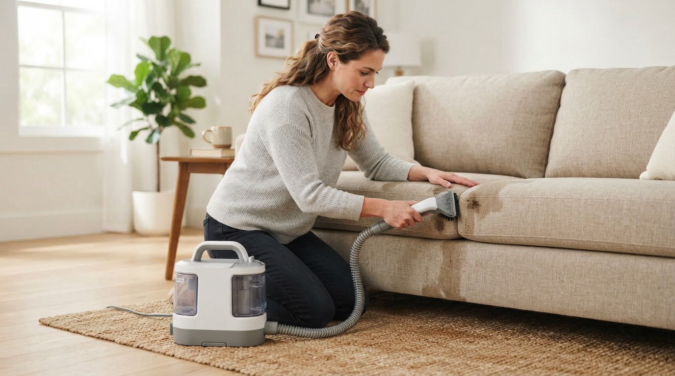 10 Portable Spot Cleaner Deals: Prime Big Deal Days (October 2026 Sale)
